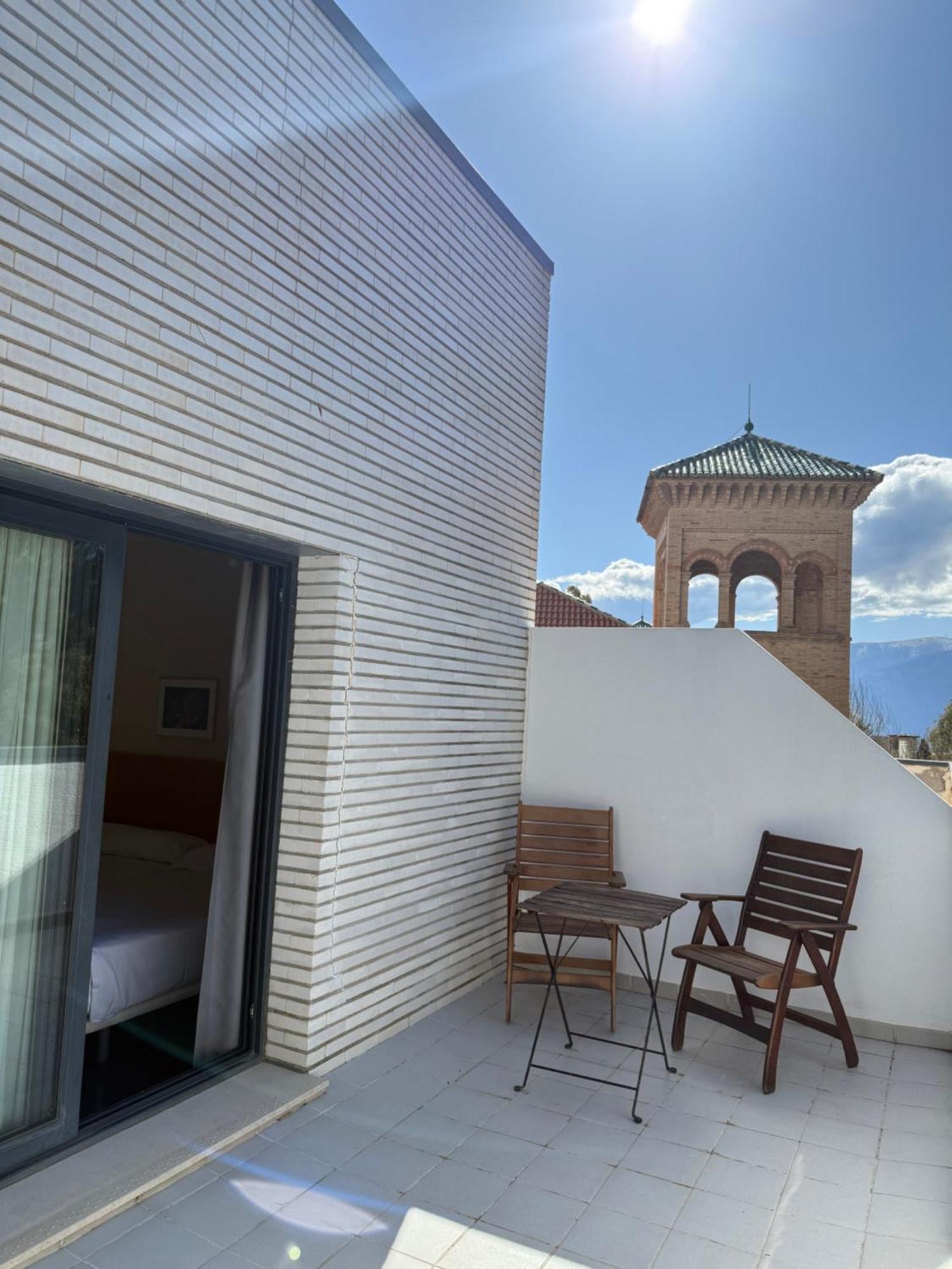 Hotel Balneario de Lanjarón Exterior foto