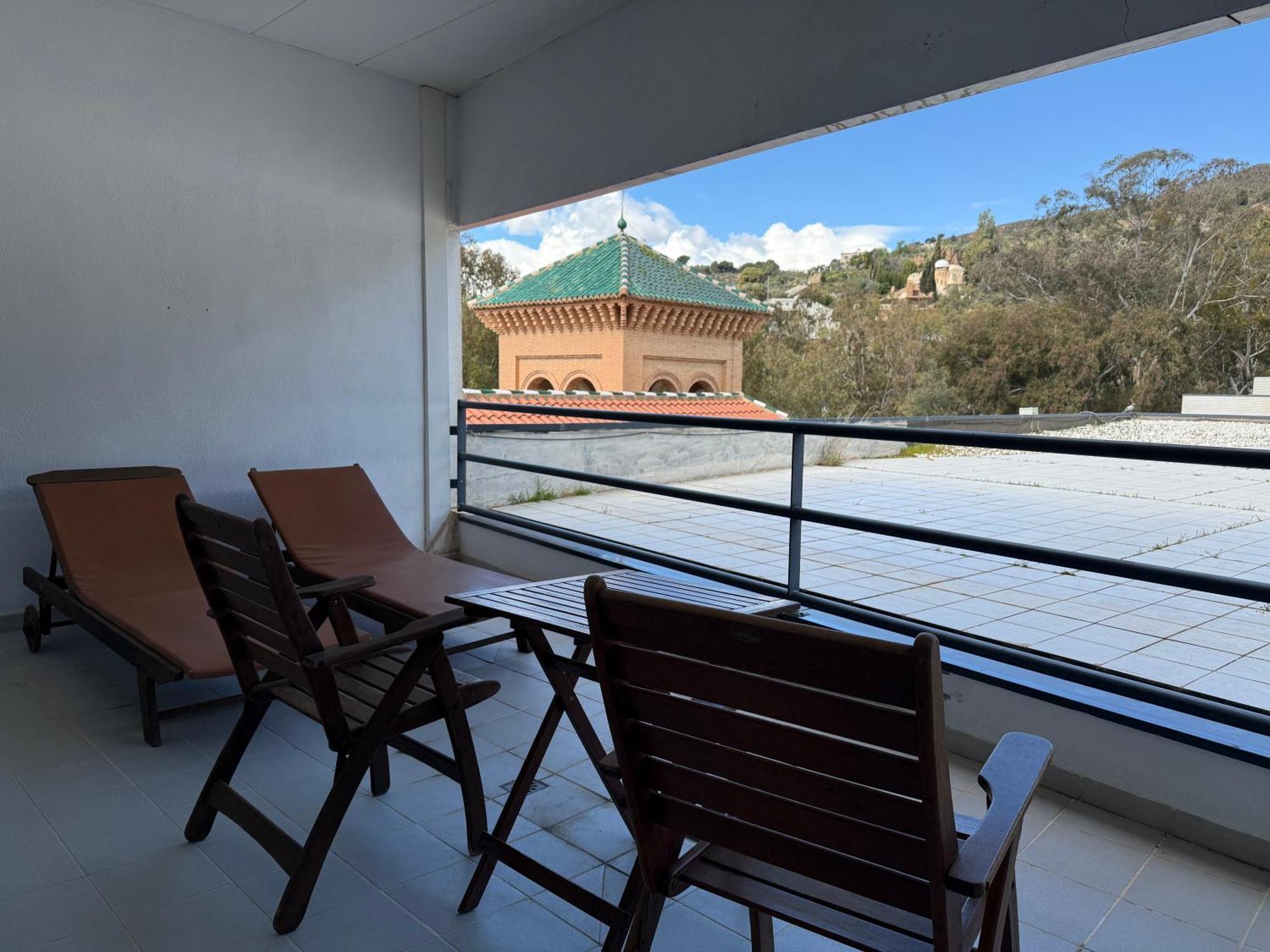 Hotel Balneario de Lanjarón Exterior foto