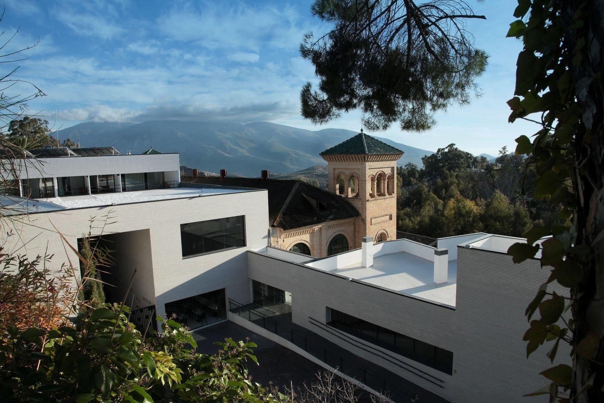 Hotel Balneario de Lanjarón Exterior foto